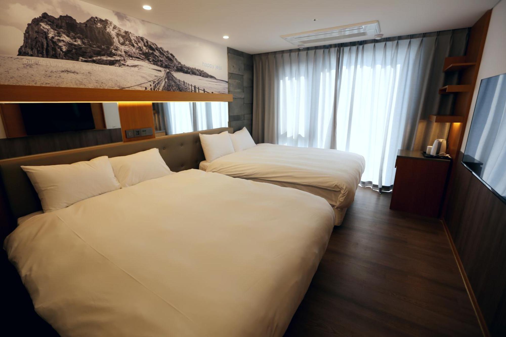 Asia Hotel Jeju Exterior photo