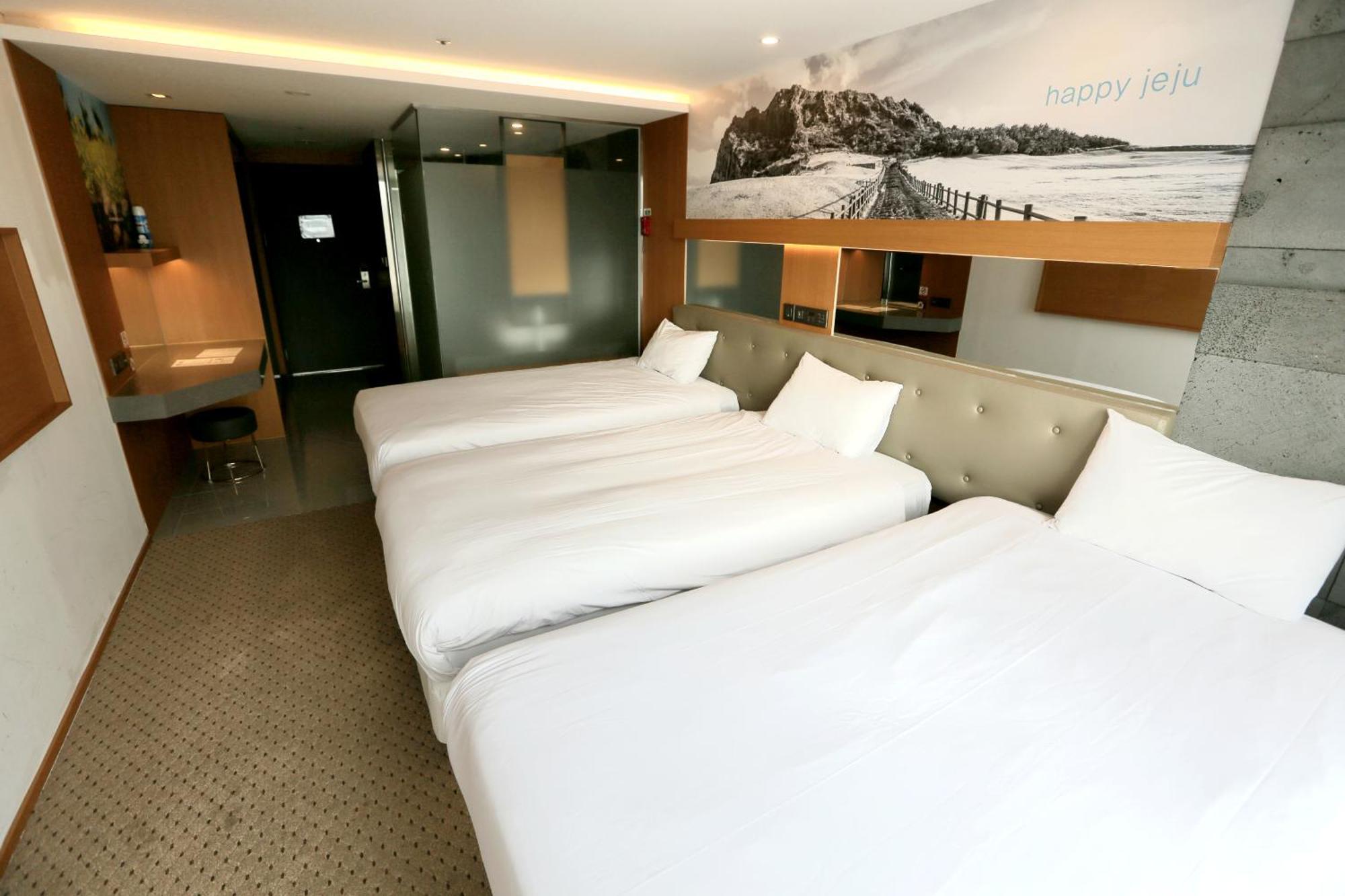 Asia Hotel Jeju Exterior photo