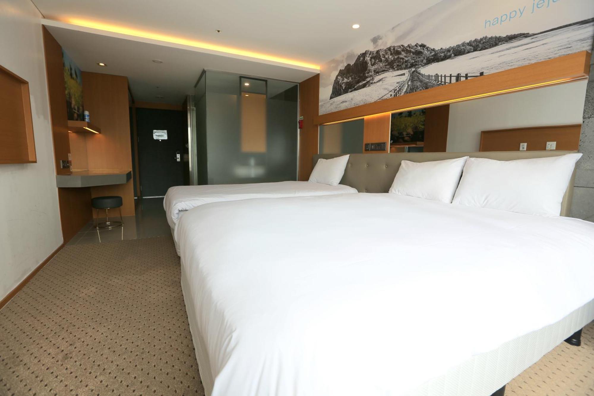 Asia Hotel Jeju Exterior photo