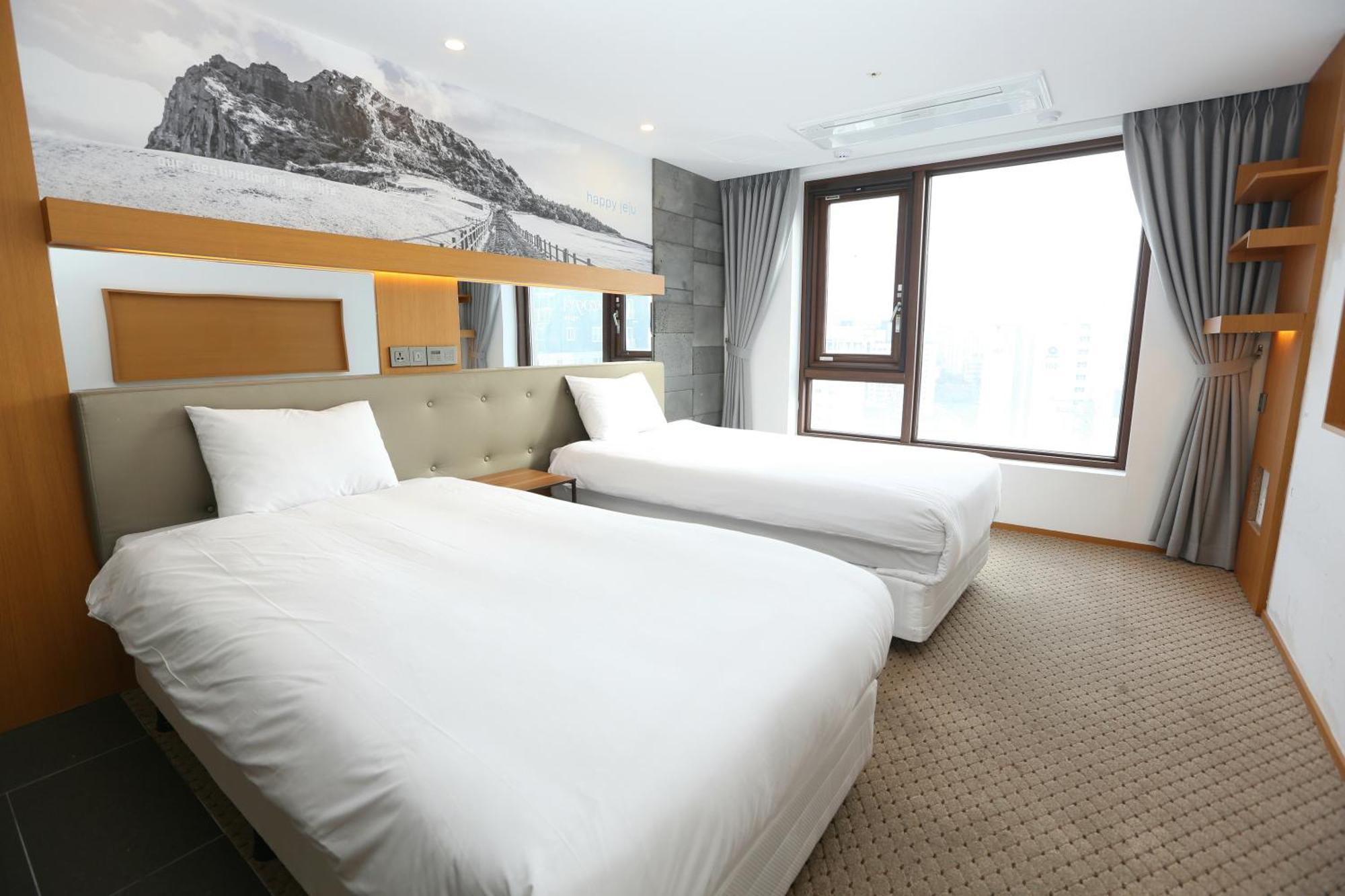 Asia Hotel Jeju Exterior photo
