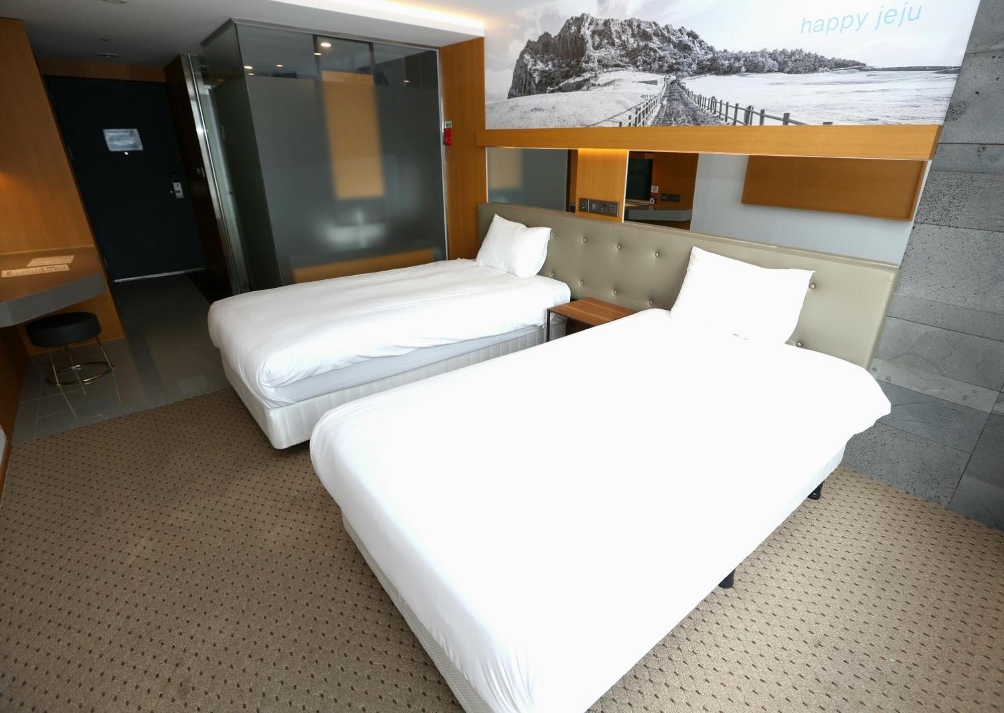 Asia Hotel Jeju Exterior photo