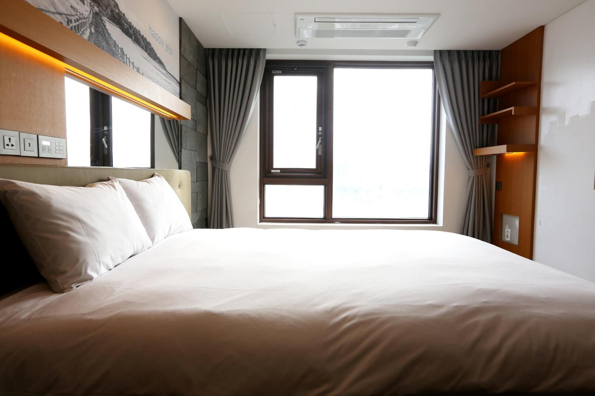 Asia Hotel Jeju Exterior photo