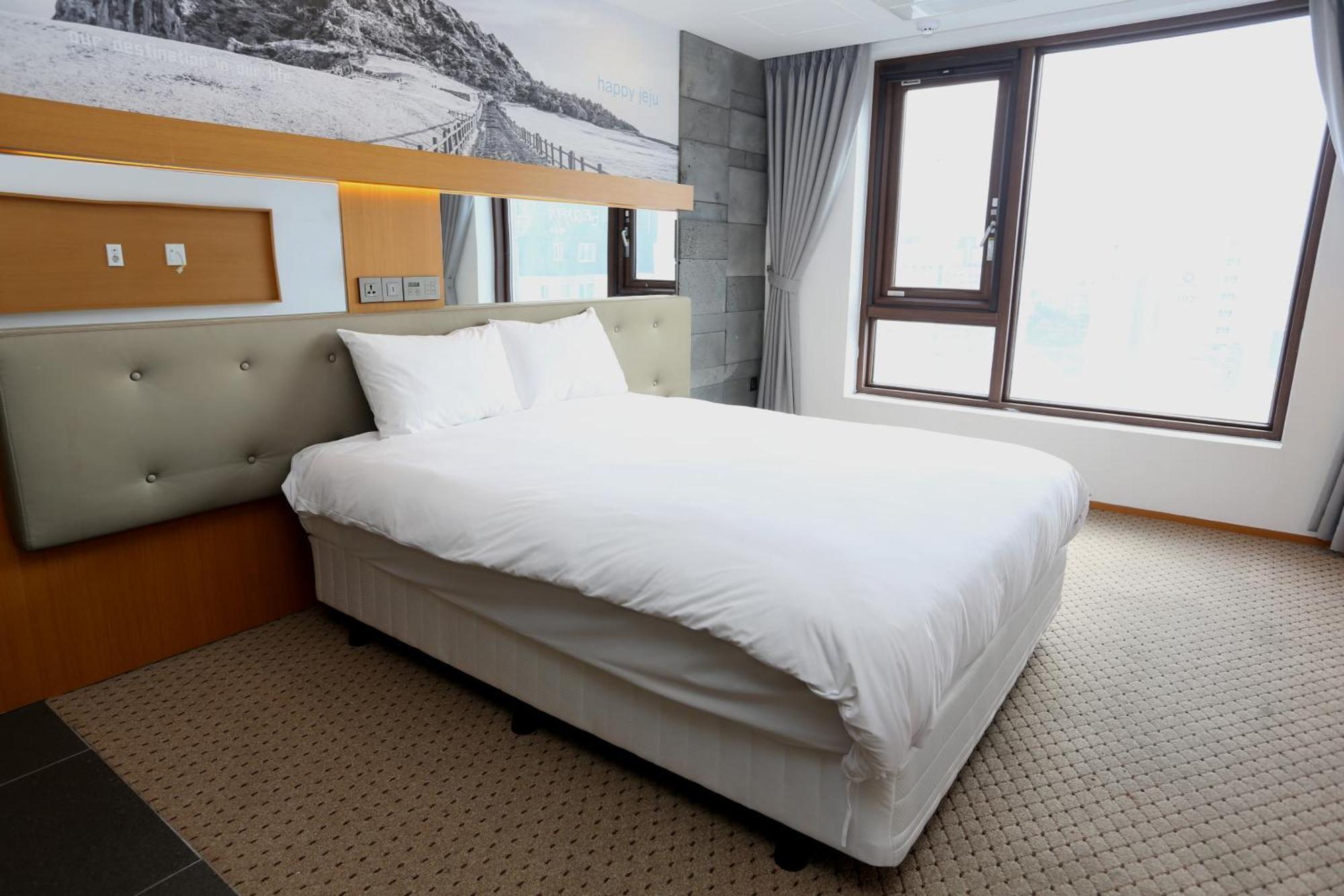 Asia Hotel Jeju Exterior photo