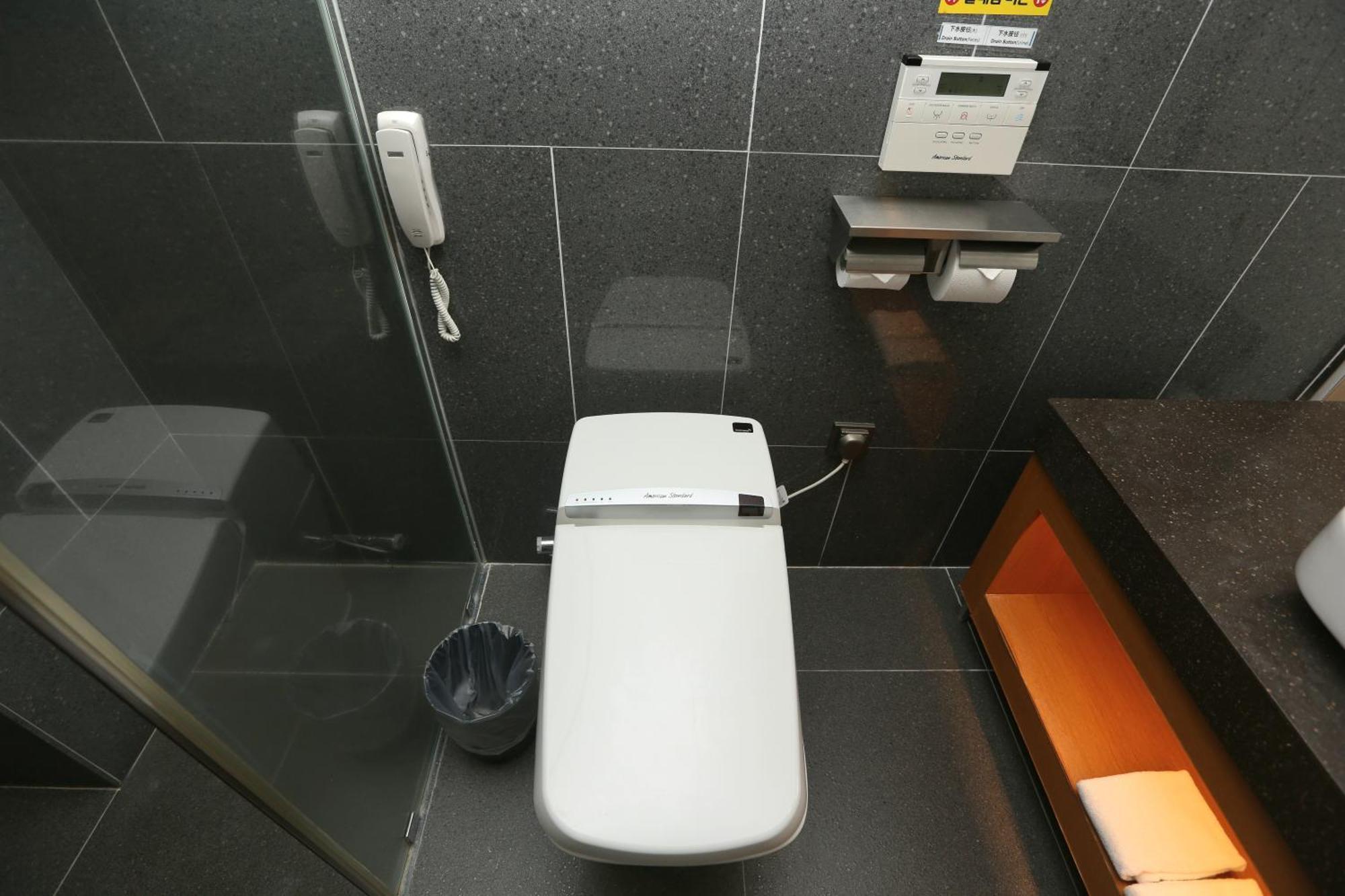 Asia Hotel Jeju Exterior photo