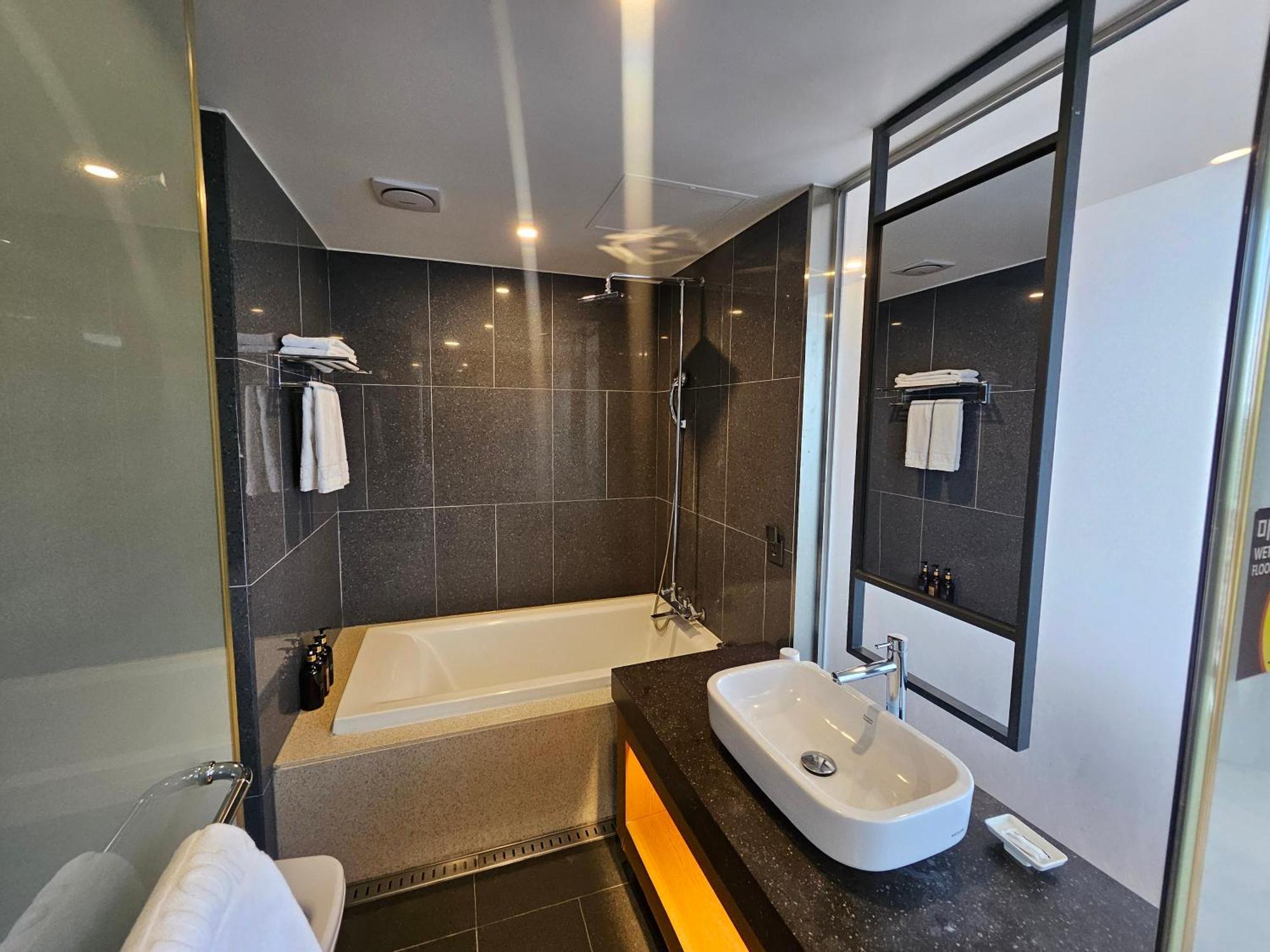 Asia Hotel Jeju Exterior photo
